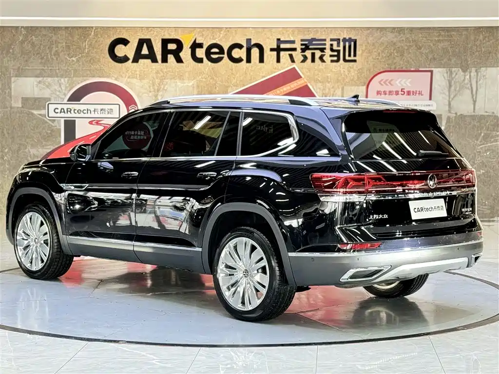 Volkswagen Teramont 2024 380TSI 4WD Prestige Luxury Edition фото 7