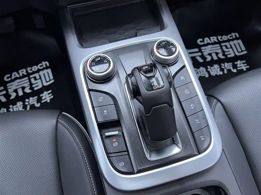 Tank 300 2023 Off-Road Edition 2.0T Conqueror фото 26