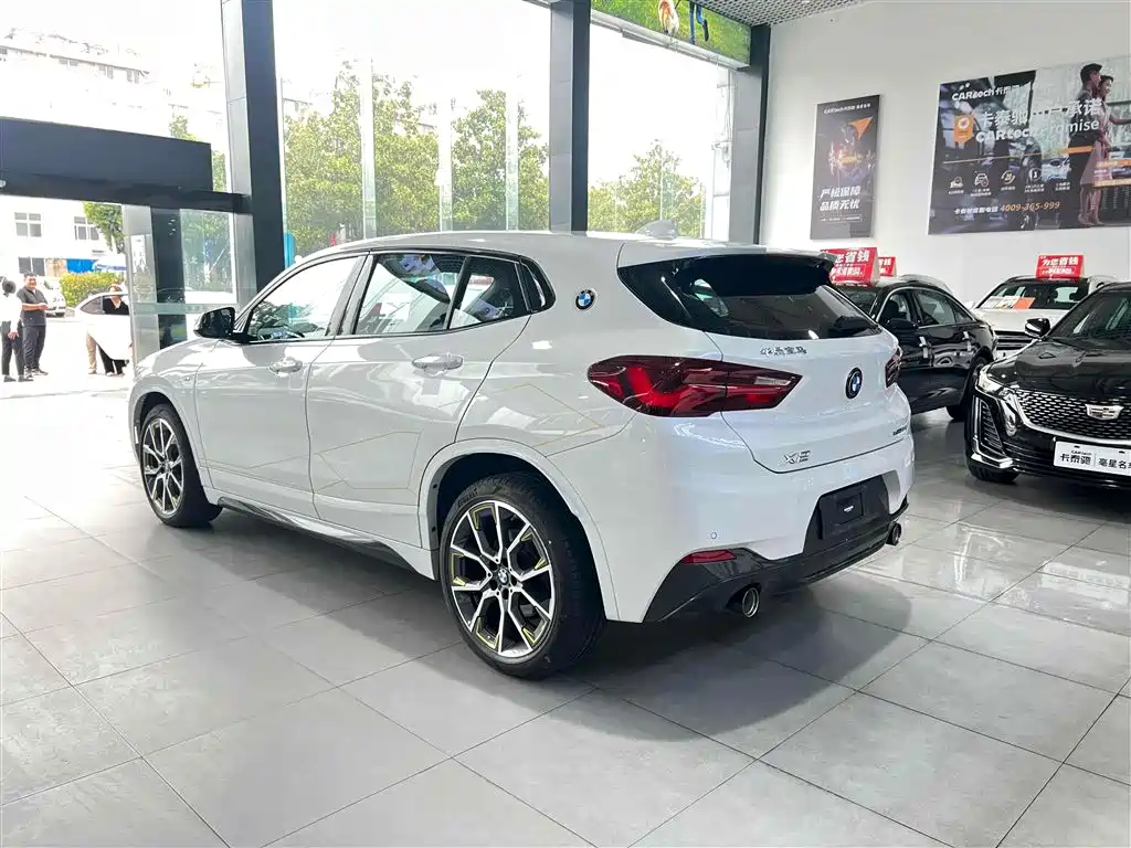 BMW X2 2023 xDrive 25i Radiance Edition фото 7
