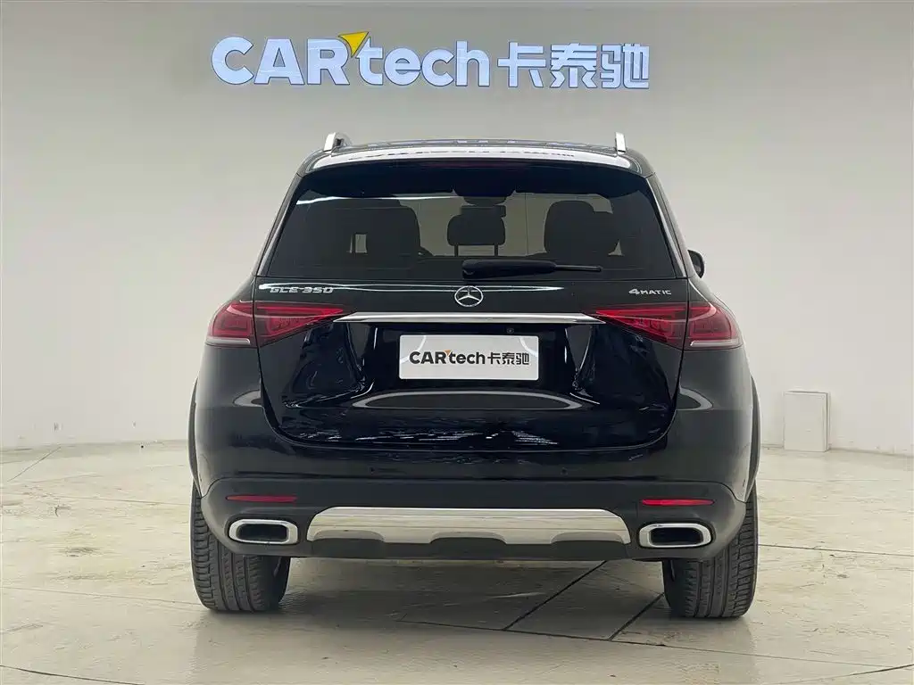 Mercedes-Benz GLE 2022 GLE 350 4MATIC Dynamic фото 6