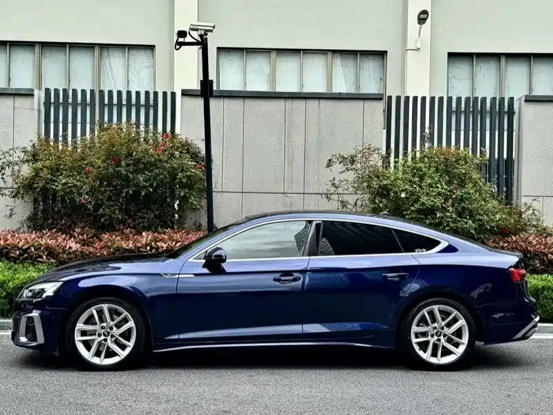 Audi A5 (Import) 2021 Sportback 40 TFSI Fashion Elegance фото 3