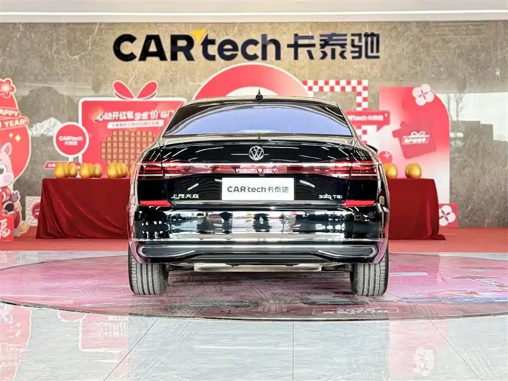Volkswagen Passat 2023 330TSI Starlight Elite Edition фото 6