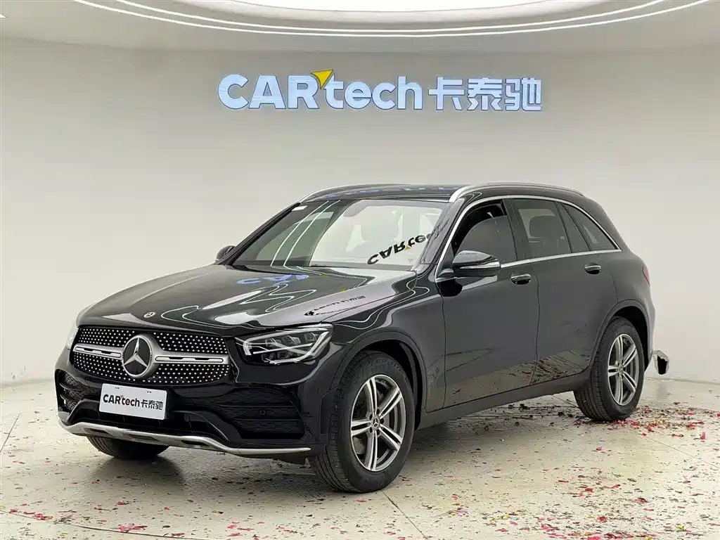 Mercedes-Benz GLC 2020 GLC 260 L 4MATIC Luxury