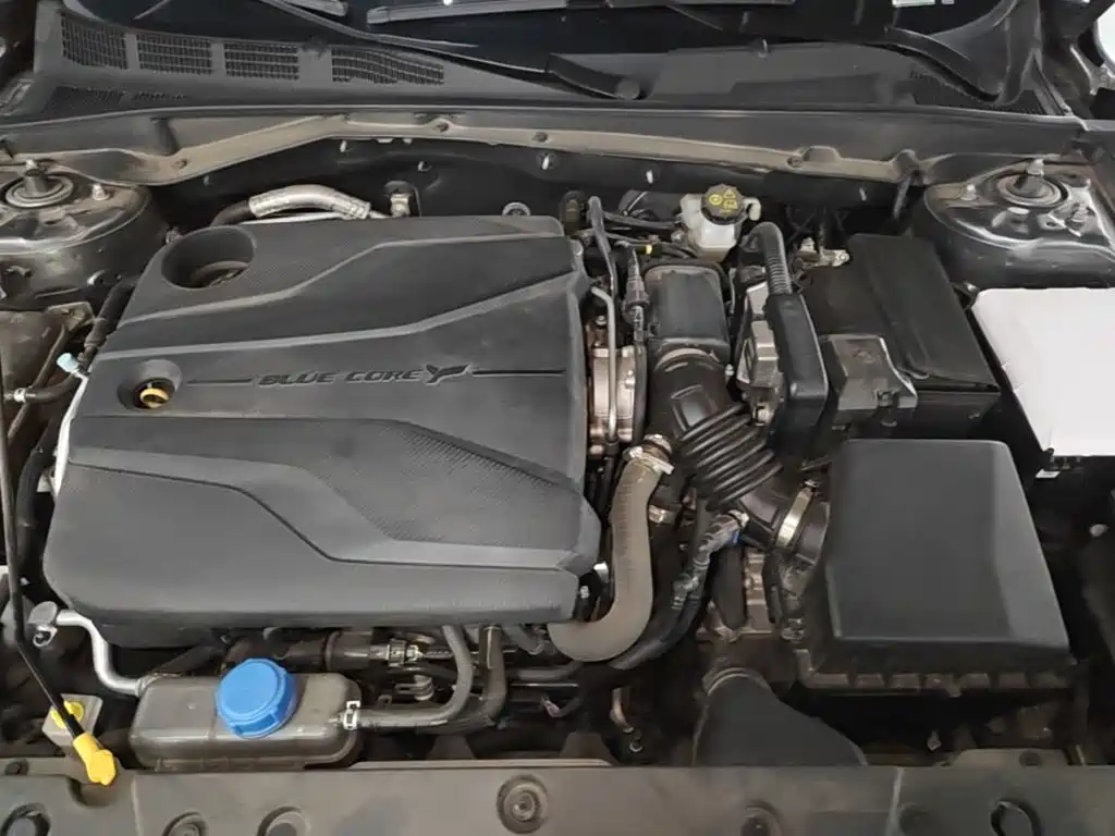 Changan Eado 2025 2025 Blue Whale 1.5T 500Bar Premium