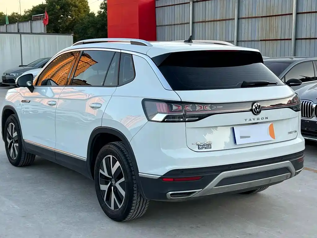 Volkswagen Tayron, миниатюра 6