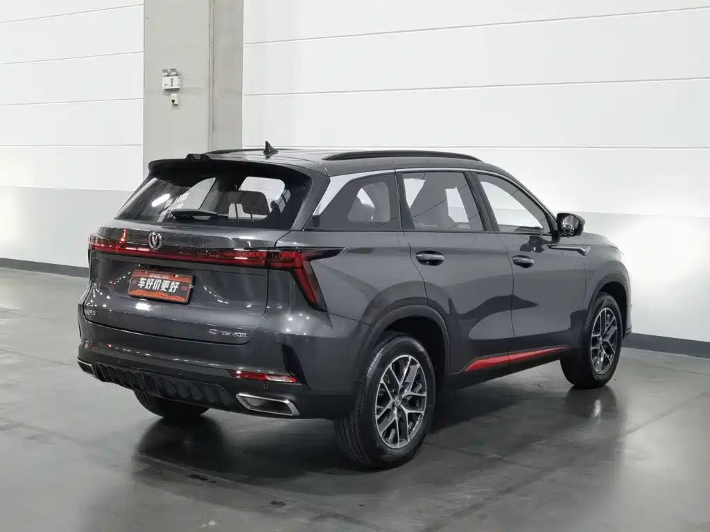 Фото 2 - Changan CS75 PLUS