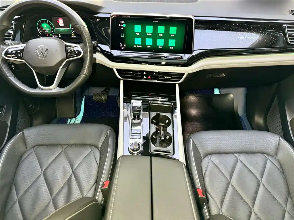 Volkswagen Teramont 2024 380TSI 4WD Prestige Luxury Edition фото 13