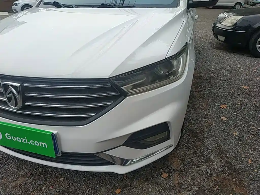 Baojun 360 2018 2018 1.5L Manual Elite (China V)