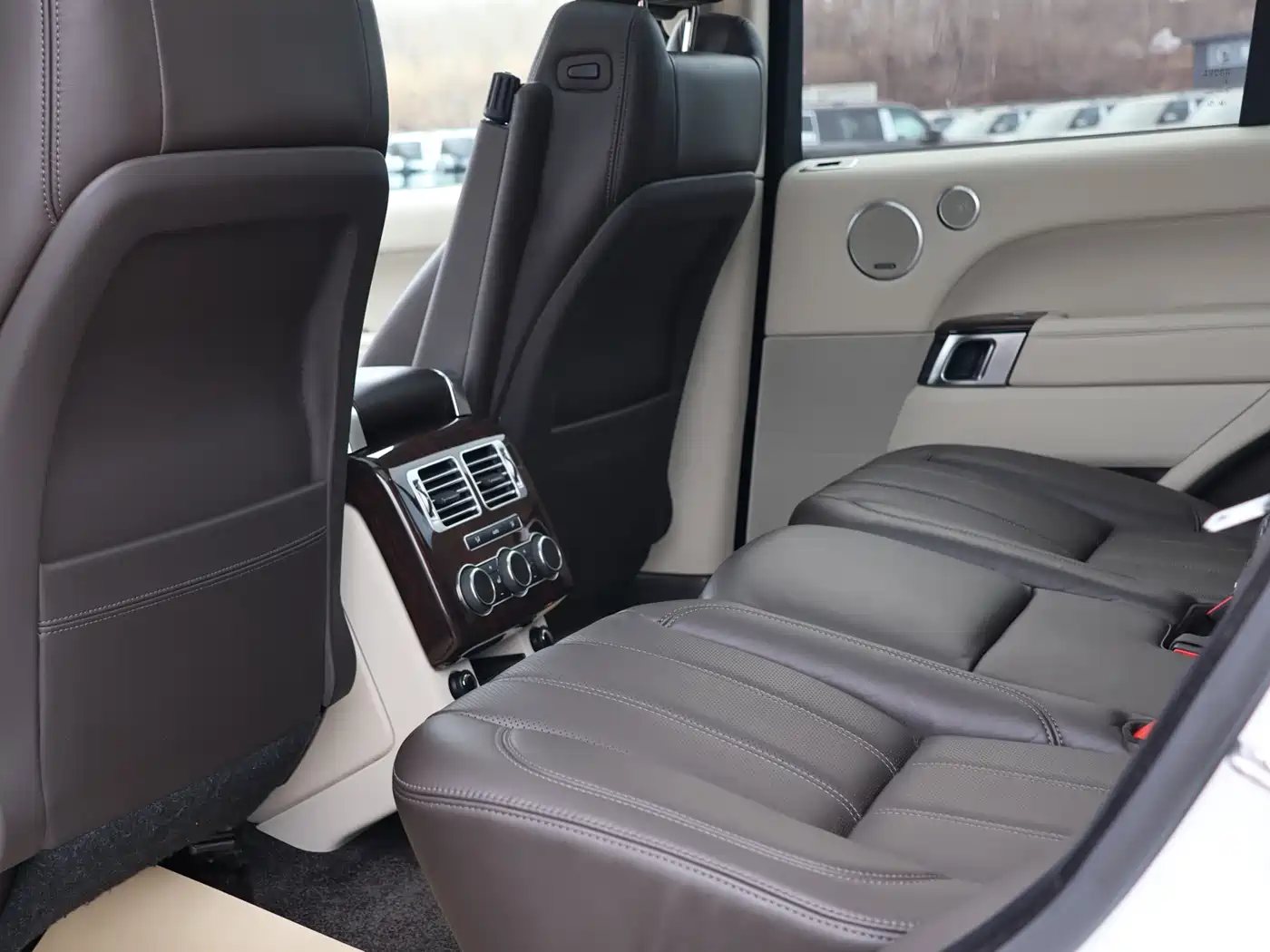 Land Rover Range Rover 2014 3.0 SC V6 Vogue фото 11