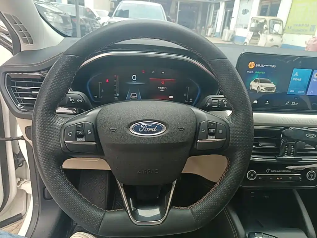Ford Focus 2021 2021 Sedan EcoBoost 180 Auto Trend