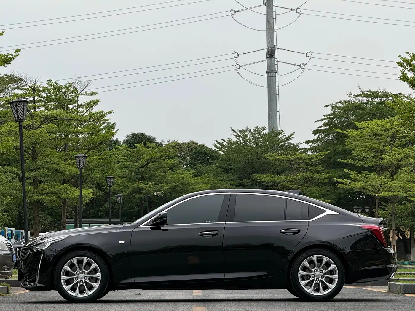Cadillac CT5 2022 28T Luxury Edition фото 7