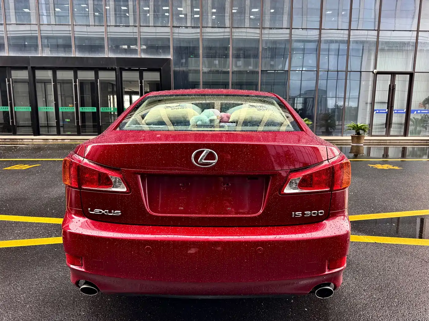 Lexus IS 2010 2009 300