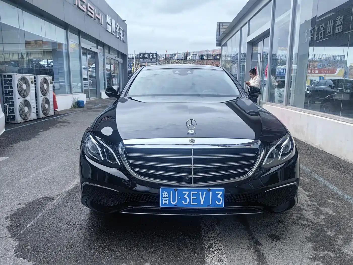 Mercedes-Benz E-Class 2020 Facelift E 300 L Sport Exclusive фото 2