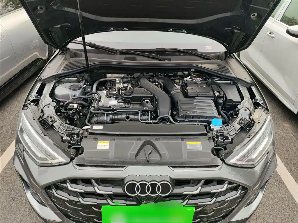 Audi A3 2025 Facelift Sportback 35TFSI Speed Delight фото 16