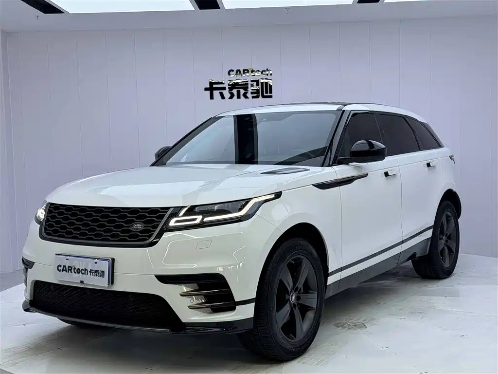 Land Rover Range Rover Velar 2018 P250 S