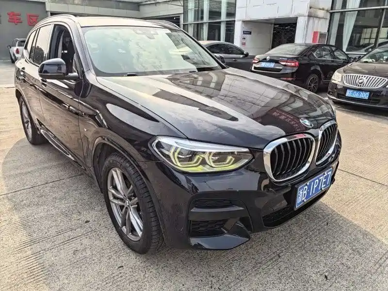 BMW X3 2019 xDrive28i M Sport Package фото 2