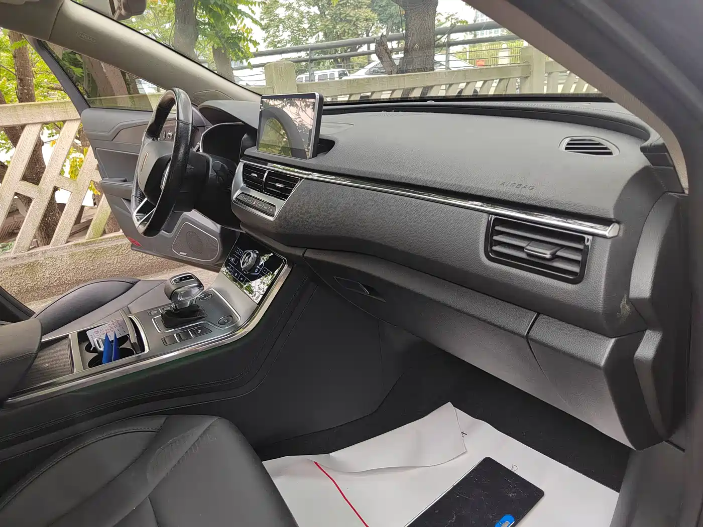 Hongqi H5 2020 1.8T Automatic Smart Connection Qi Enjoy Edition фото 12