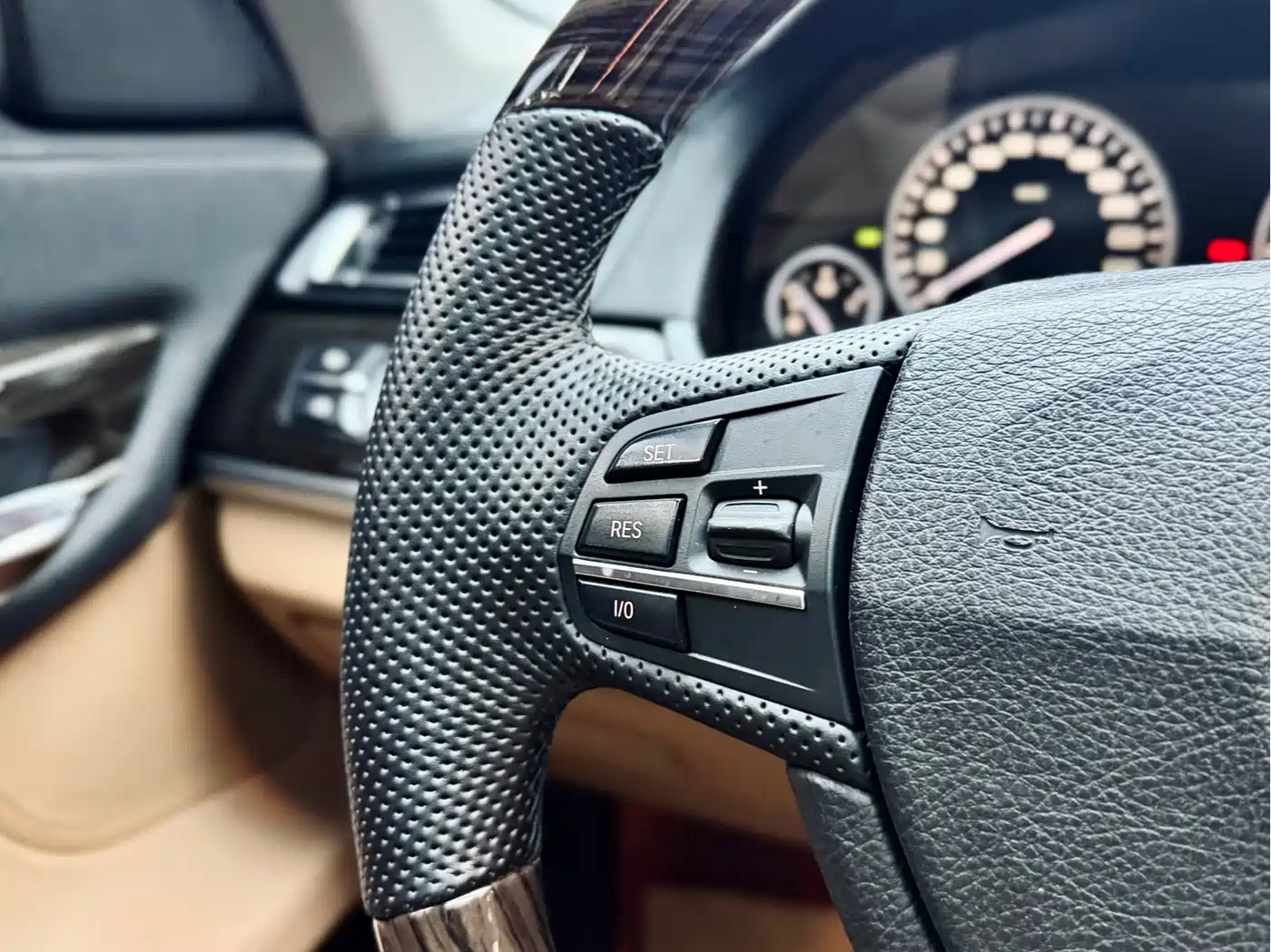 BMW 7 Series 2009 730Li Luxury фото 21
