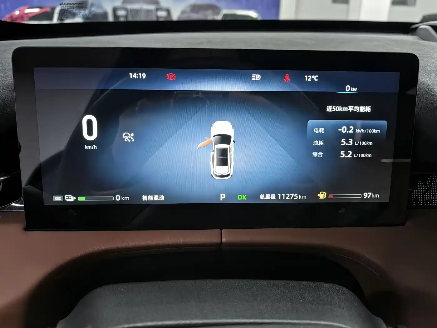 CHANGAN UNI Z NEW ENERGY