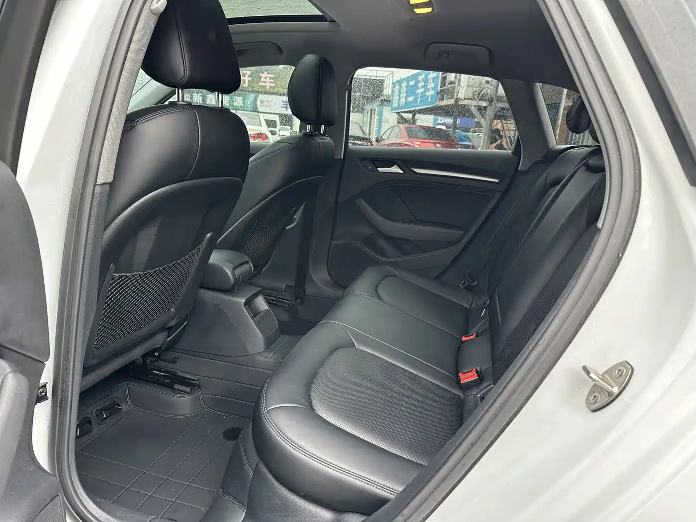 Audi A3 2020 Facelift Sportback 35 TFSI Progressive (China VI) фото 12