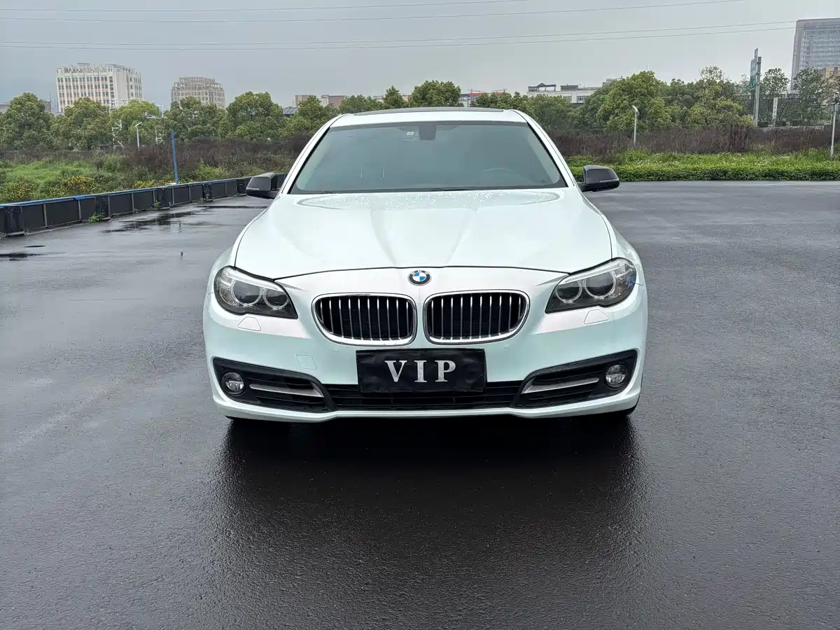 BMW 5 Series 2013 530Li Leadership