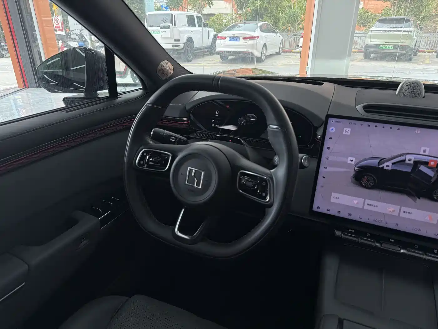 ZEEKR EXTREME KRYPTON 7X