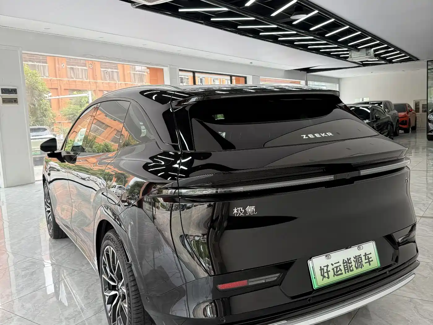 ZEEKR EXTREME KRYPTON 7X