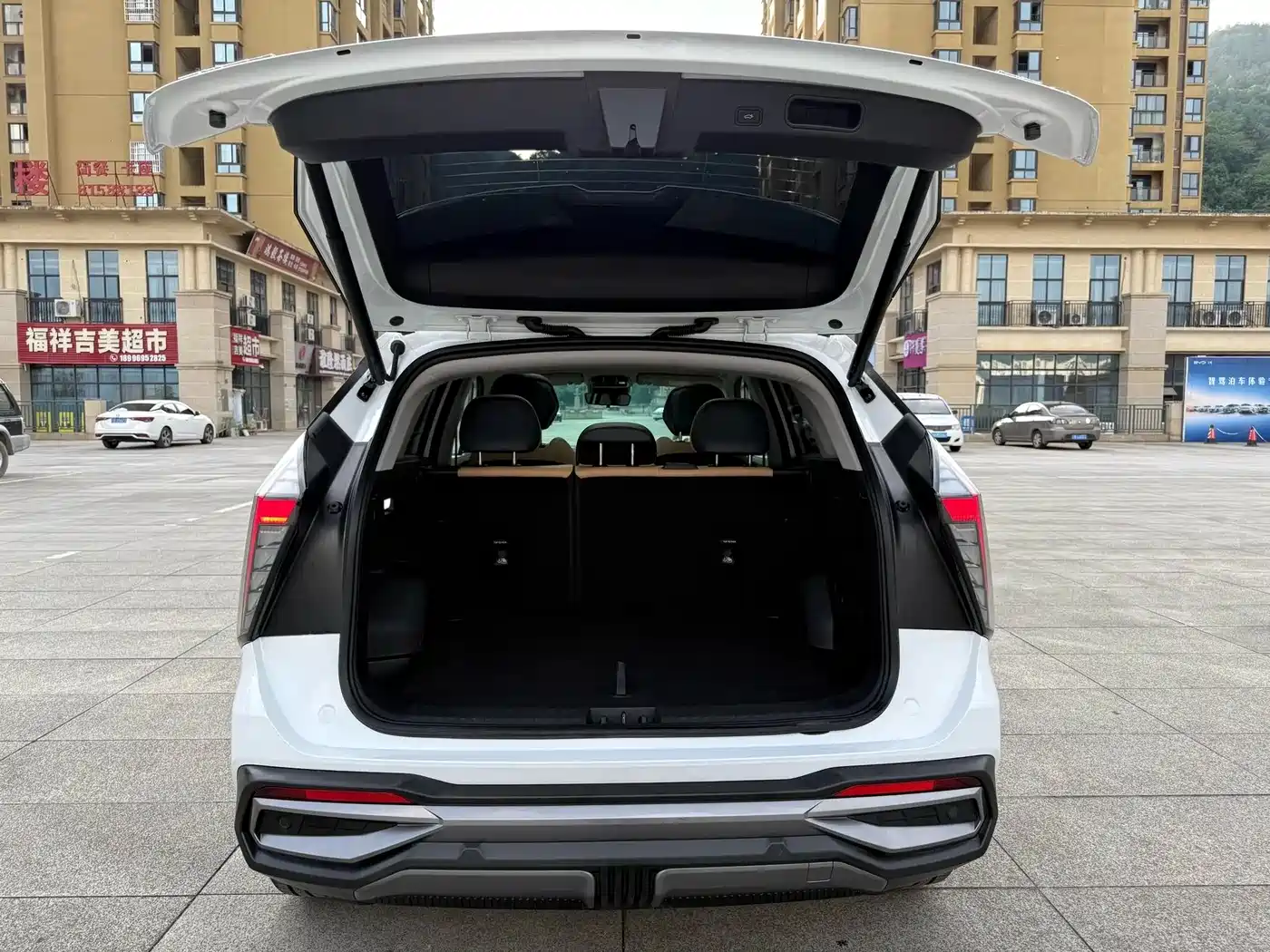 GEELY AUTOMOBILE BOYUE L