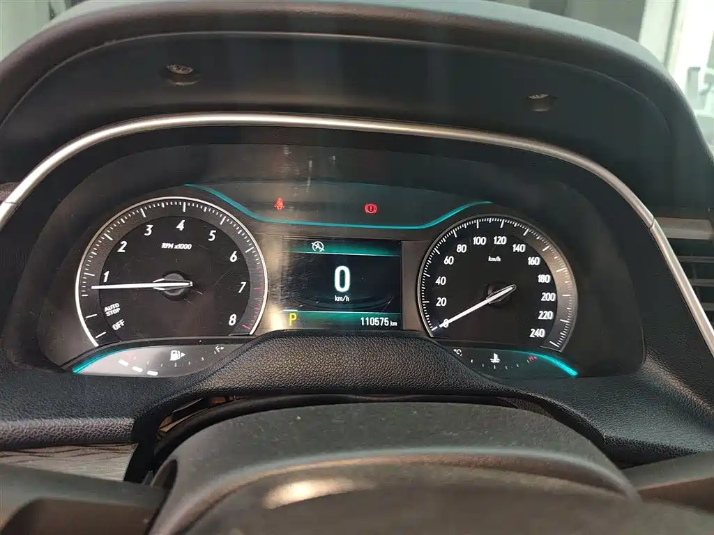 Buick Excelle 2017 18T Dual-Clutch Elite фото 12