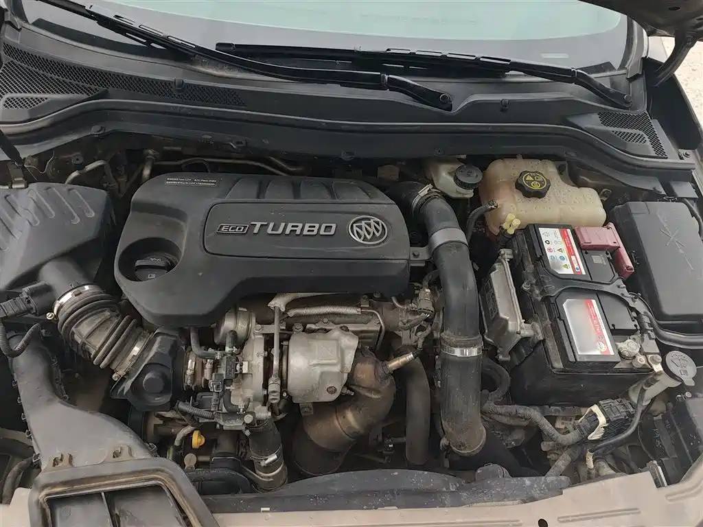 Buick Excelle 2017 18T Dual-Clutch Elite фото 20
