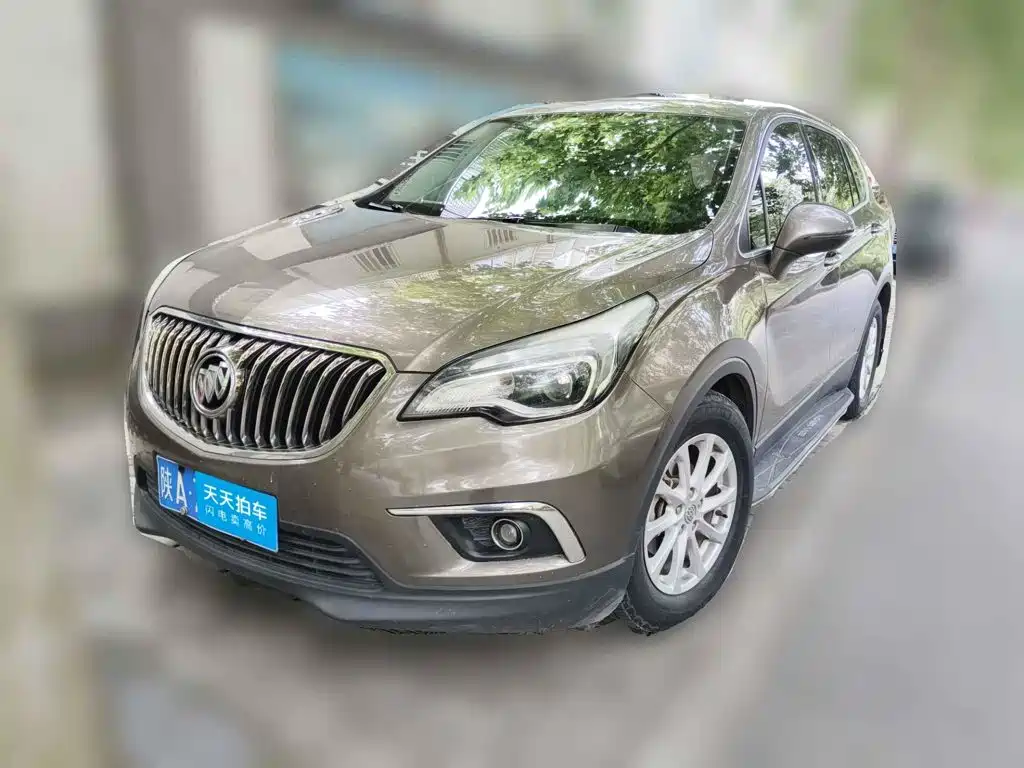 Photo 1 - Buick Envision Plus