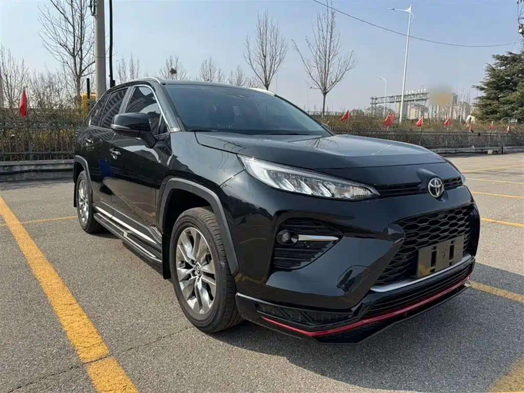 Toyota Wildlander 2023 2.0L CVT FWD Urban фото 25