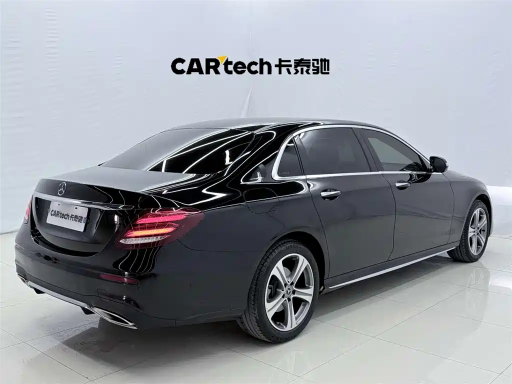 Mercedes-Benz E-Class 2019 E 200 L Sport фото 4