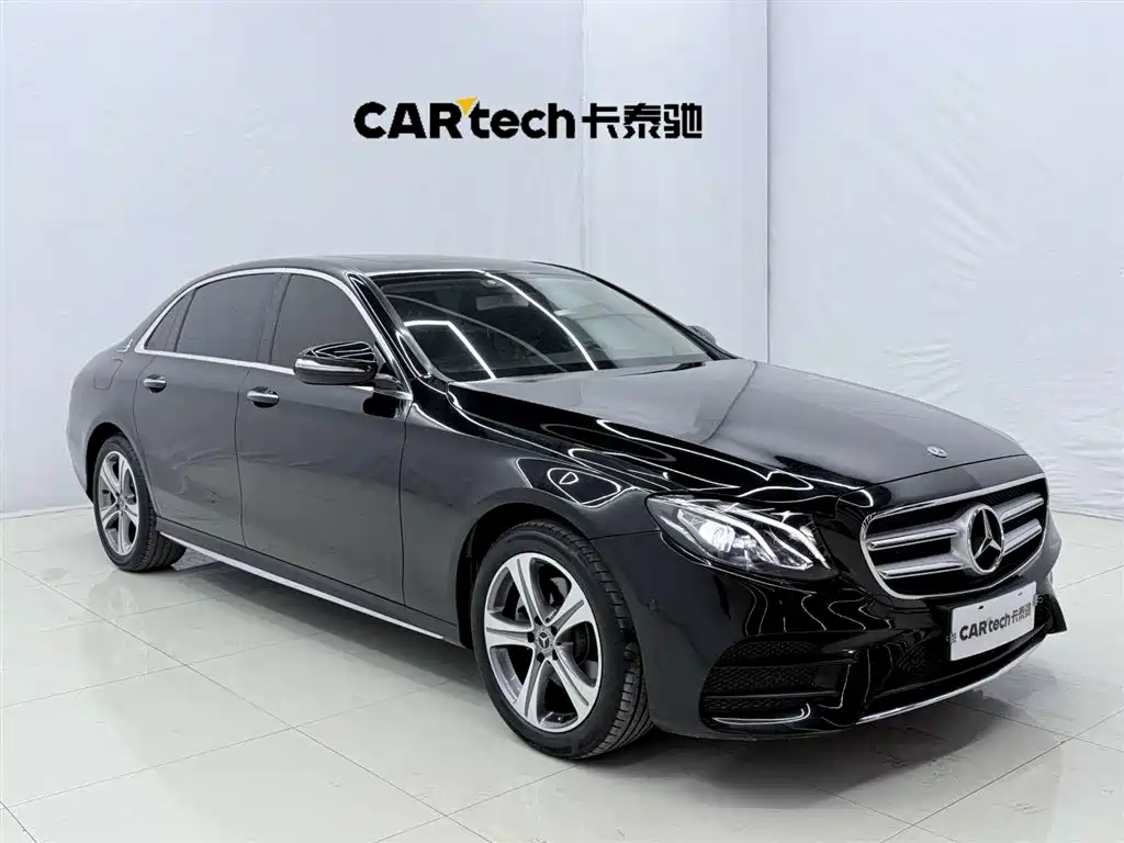Mercedes-Benz E-Class 2019 E 200 L Sport фото 2