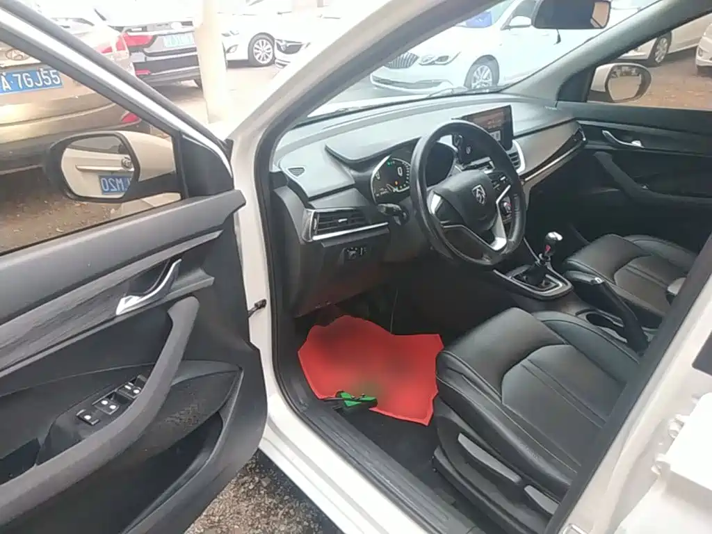 Baojun 360 2018 2018 1.5L Manual Elite (China V)
