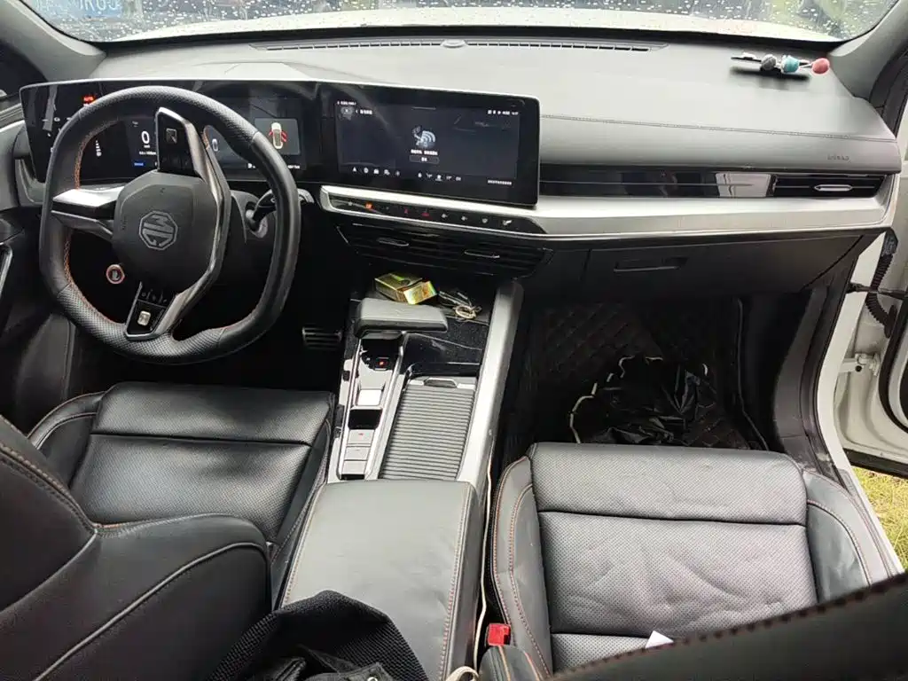 MG ONE 2022 2022 α-Digital Intelligence Sport Series 1.5T Advanced Edition