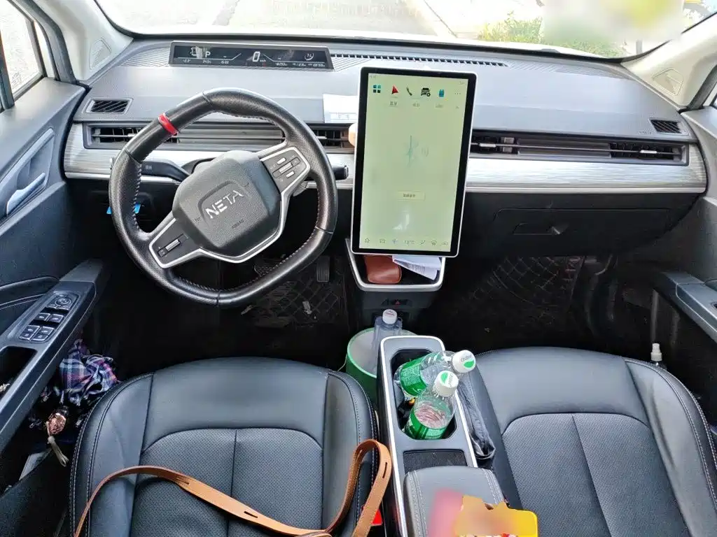 Nezha Auto Nezha V 2022 2022 Trend 400 Lite