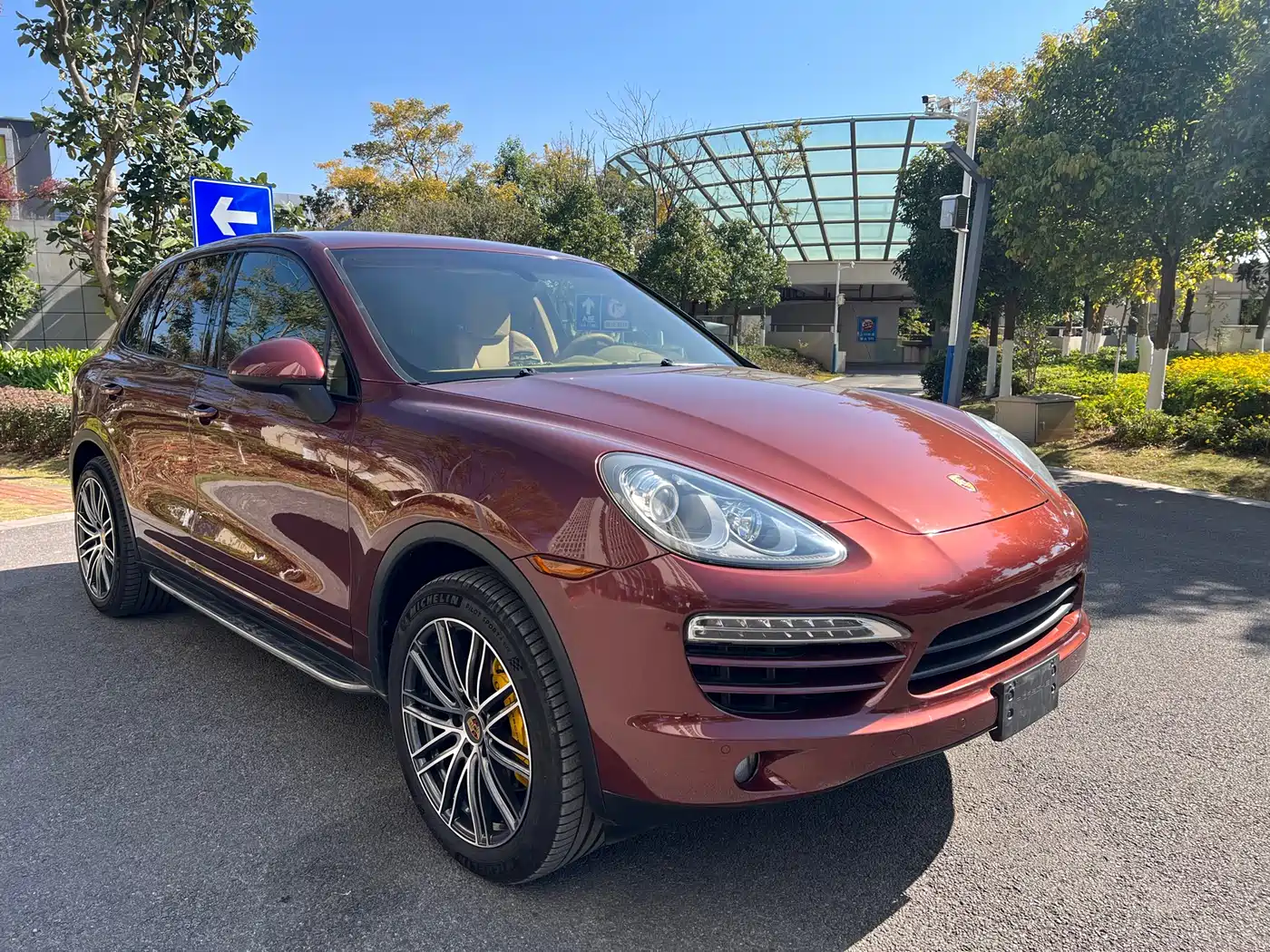 Porsche Cayenne фото 3