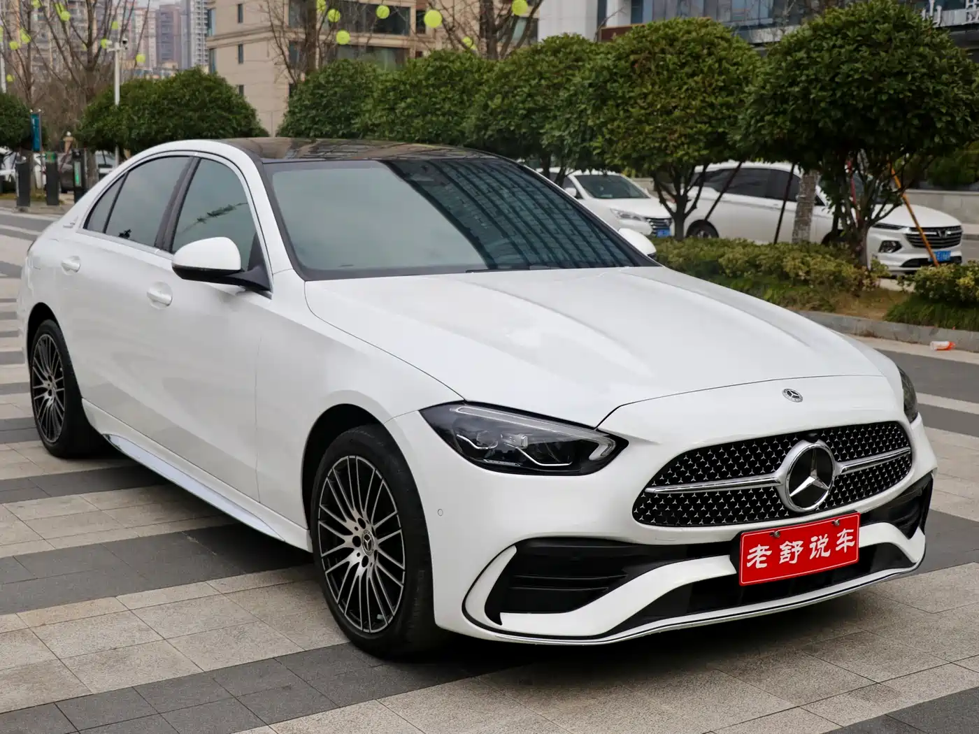 Mercedes-Benz C-Class 2023 Facelift C 260 L Sport Edition