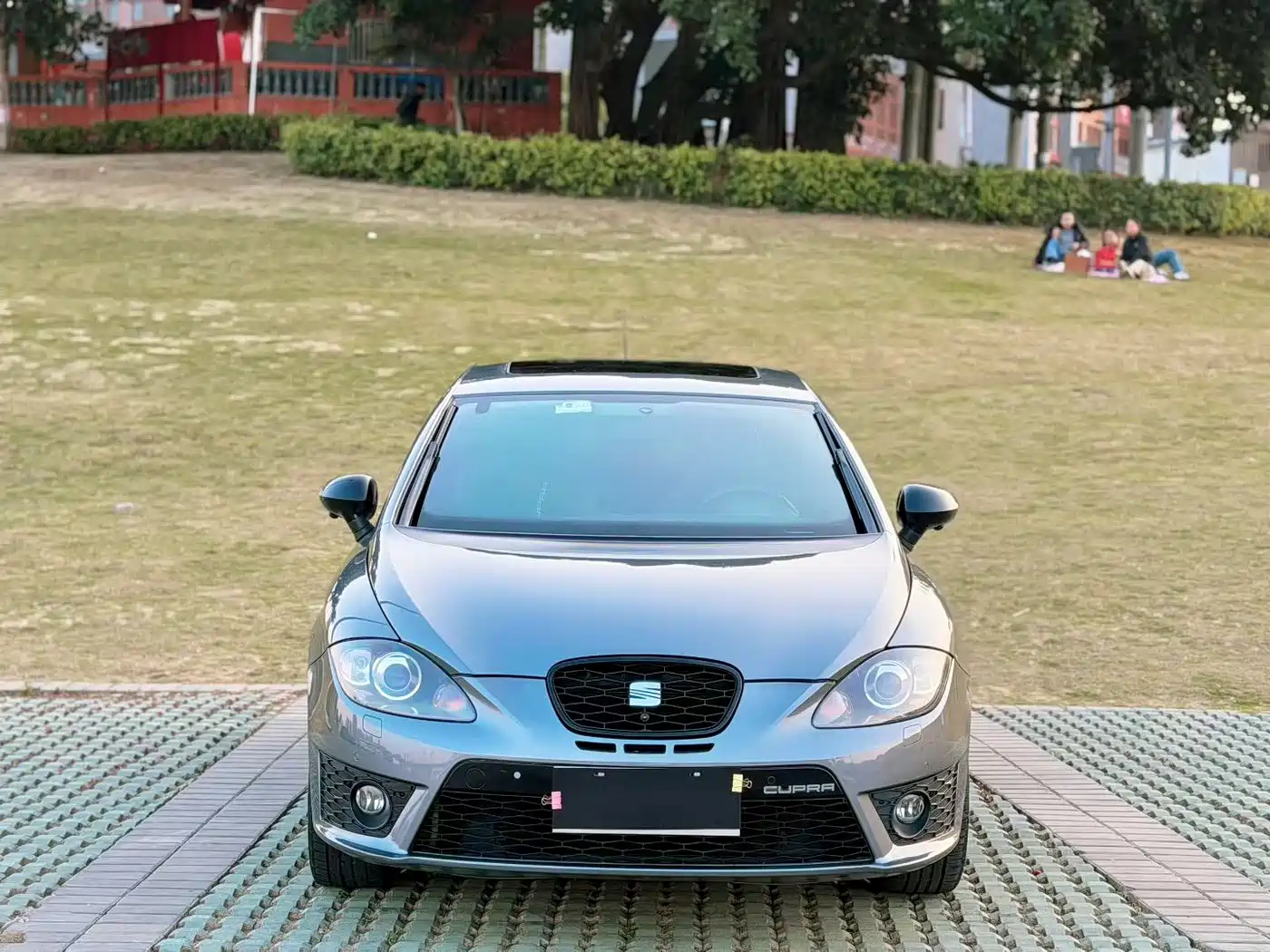 SEAT LEON 2012 2.0TSI CUPRA фото 2