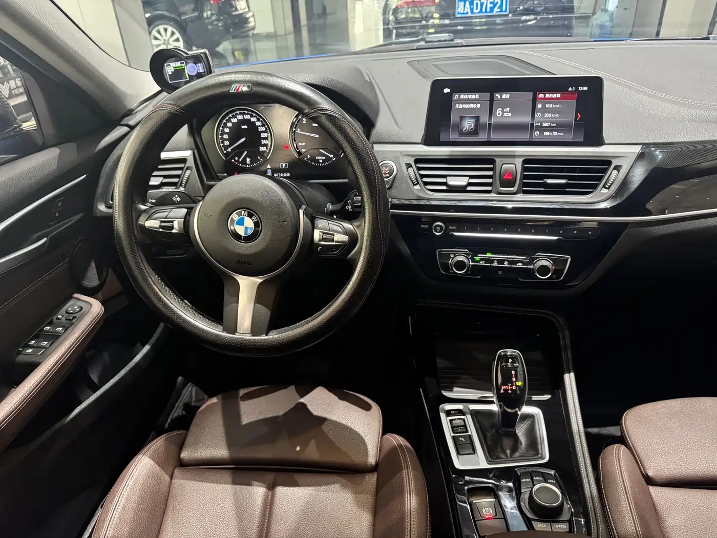 BMW 1 Series 2020 Model 120i M Sport Package фото 12