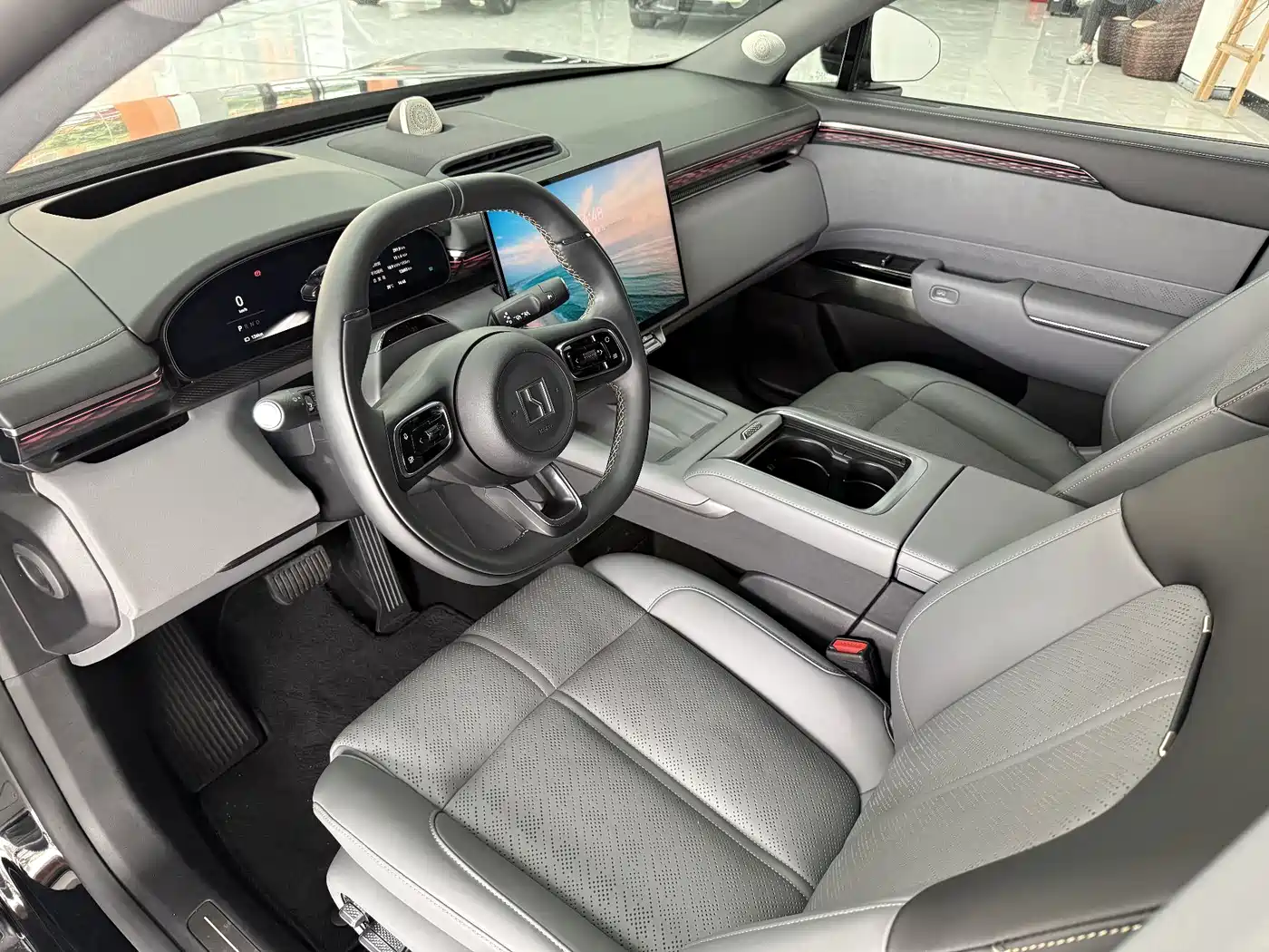 ZEEKR EXTREME KRYPTON 7X