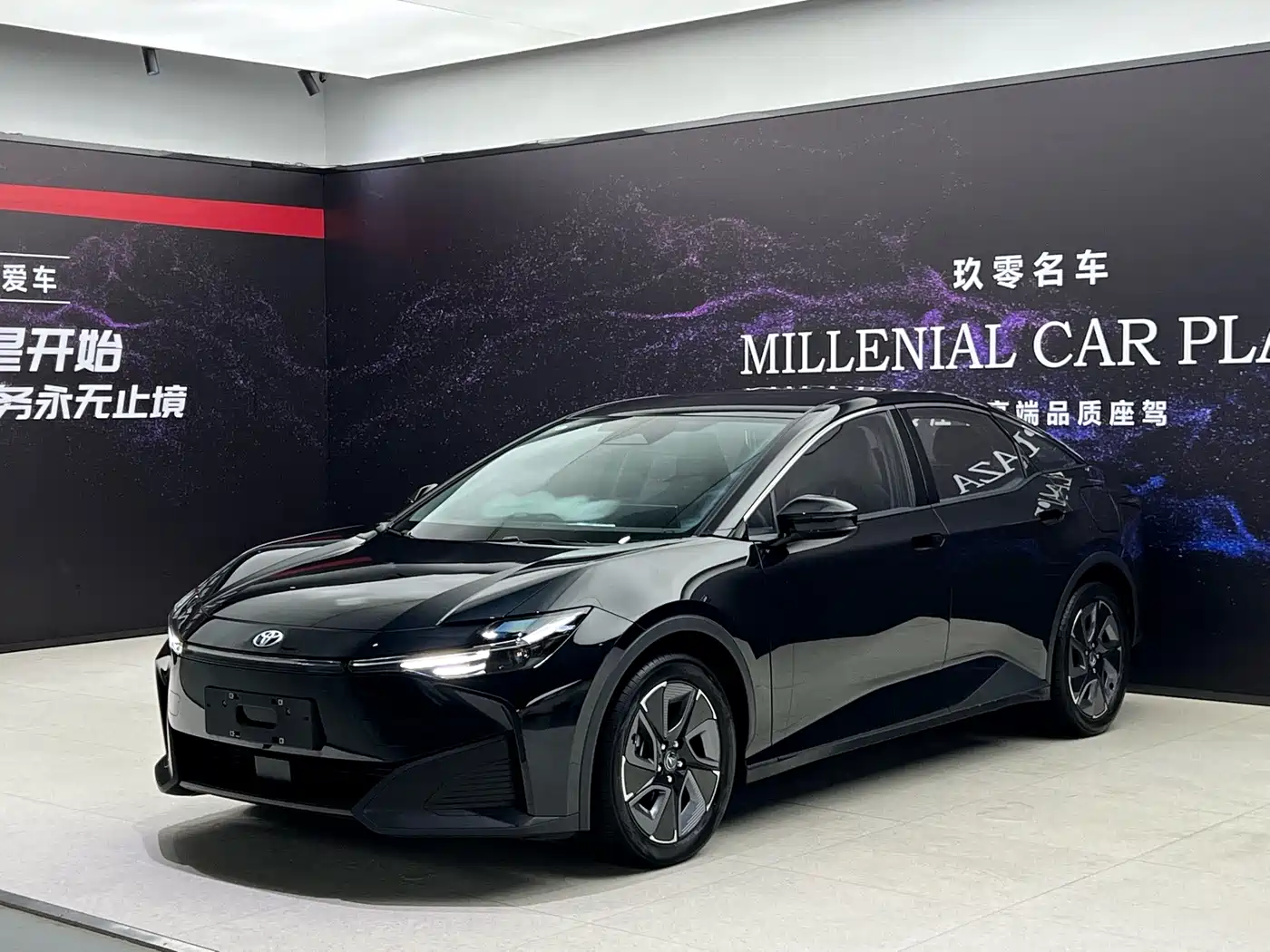 Toyota bZ3 2026 2026 Model ZhiXiangJia JOY