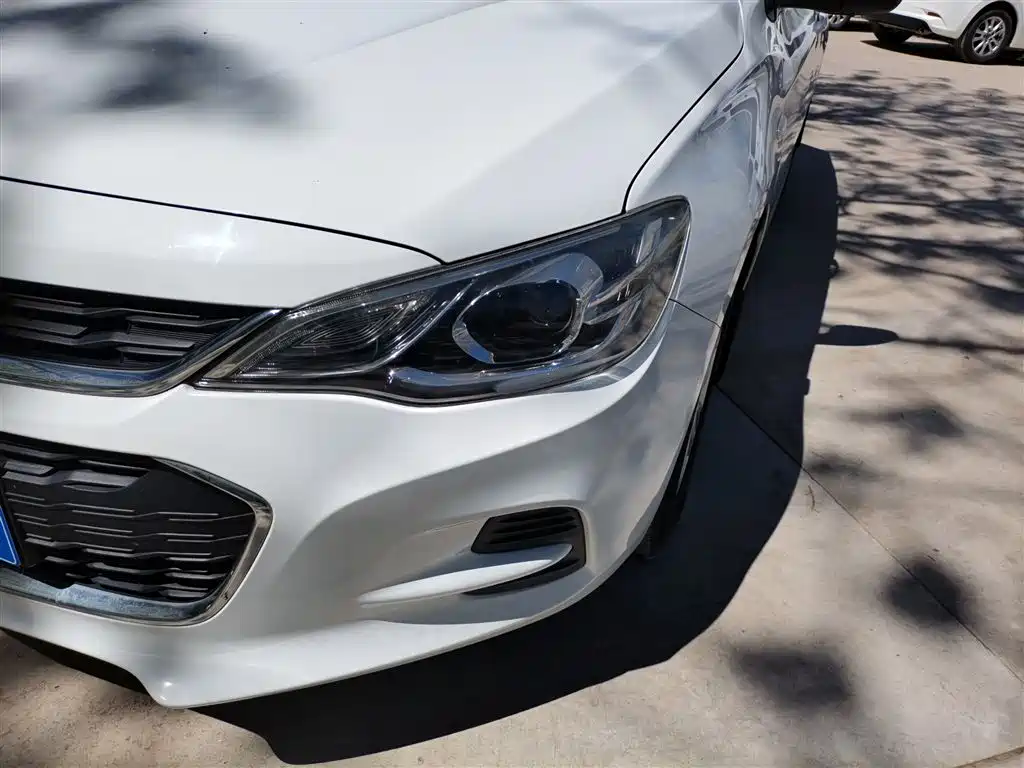 Chevrolet Cavalier 2019 320 Automatic Joy Edition фото 24