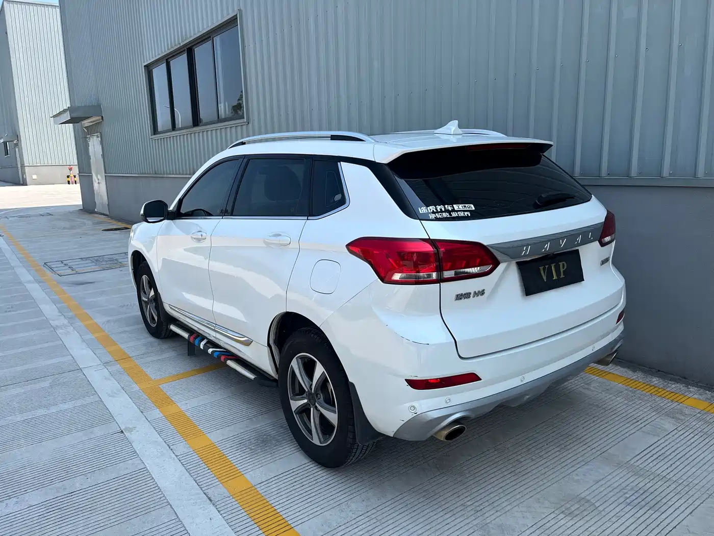 Haval H6 Coupe 2020 2019 1.5T Auto 2WD Elite Edition China VI