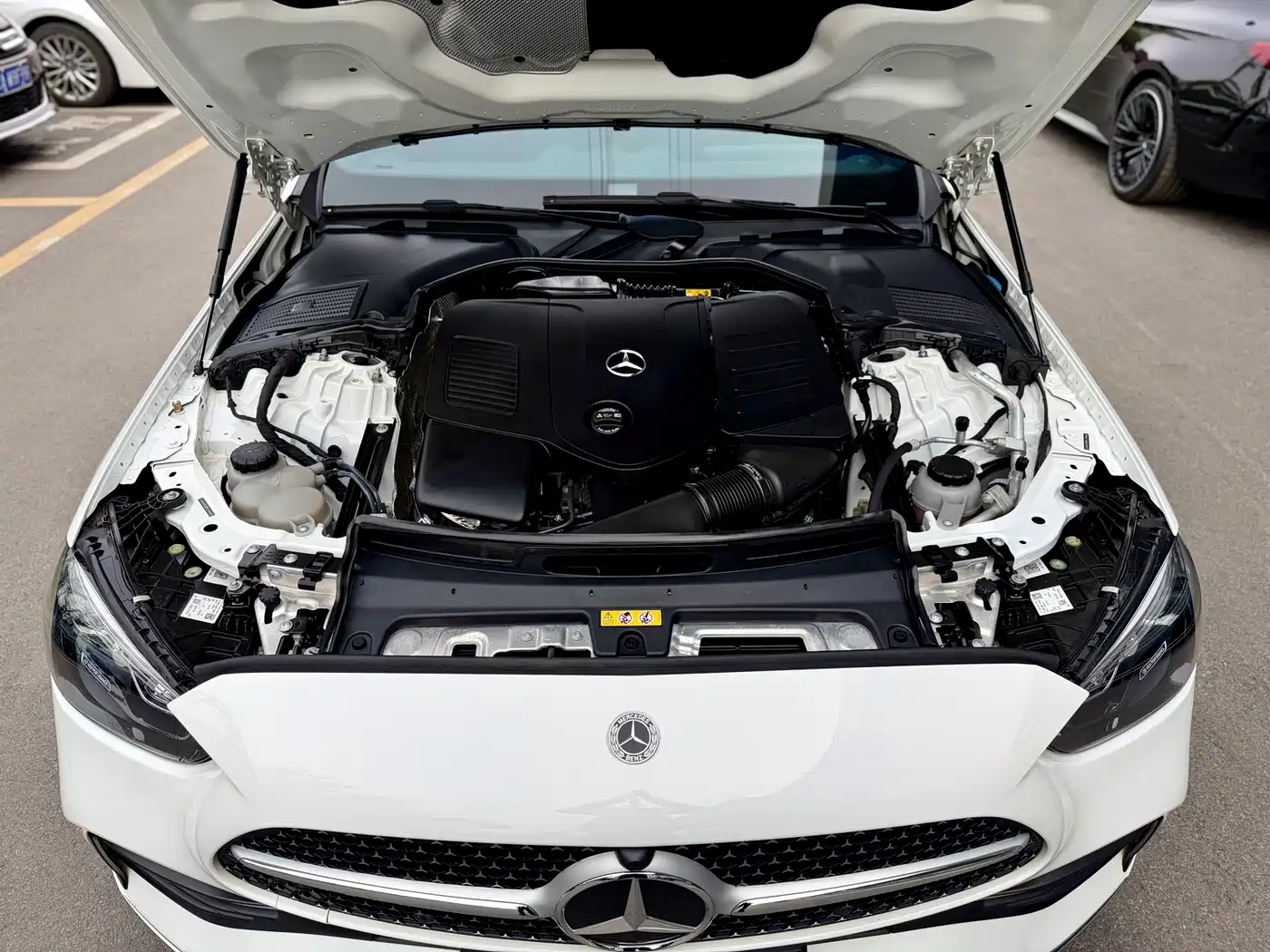 Mercedes-Benz C-Class 2023 C 260 L Sport фото 22
