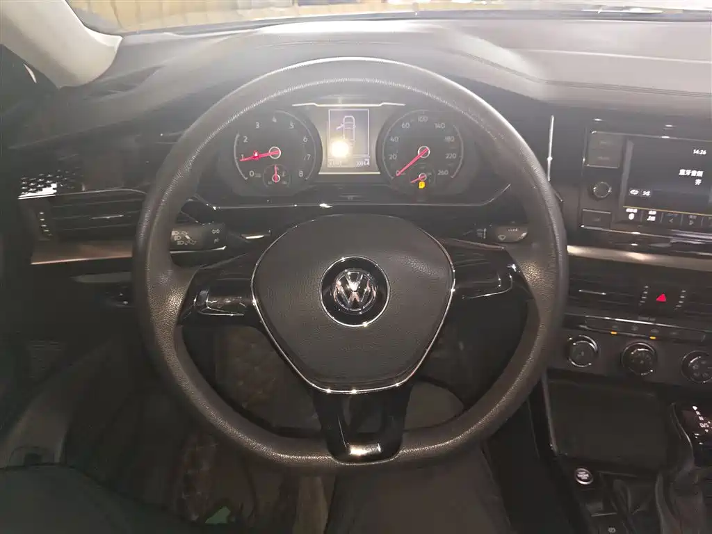 Volkswagen Passat 2019 Model 280TSI Business Edition China VI фото 11