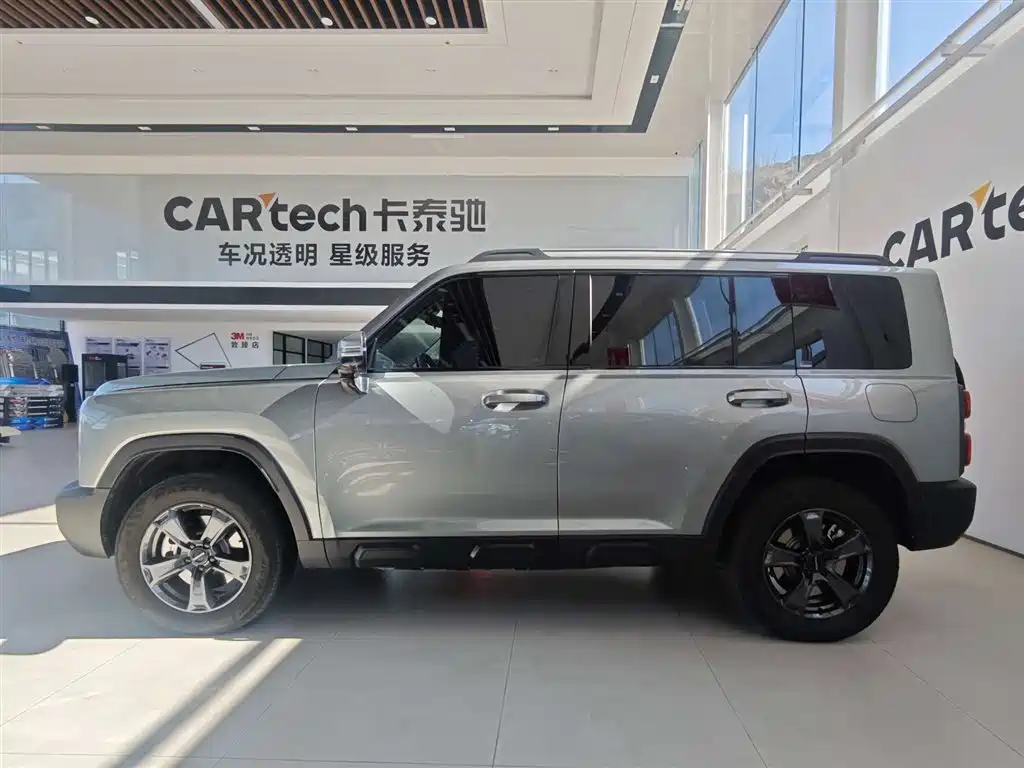 HAVAL RAPTORS NEW ENERGY