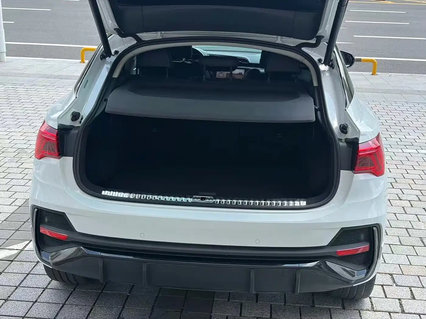 Audi Q3 Sportback 2023 2022 35 TFSI Progressive