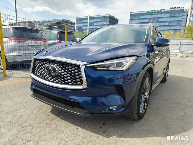 INFINITI QX50